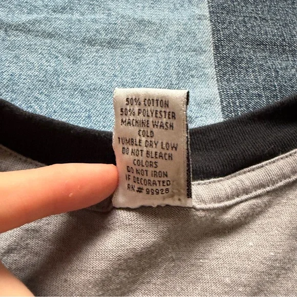 vintage incubus band a crow left of the murder 2004 AA tag size S - Picture 4 of 8